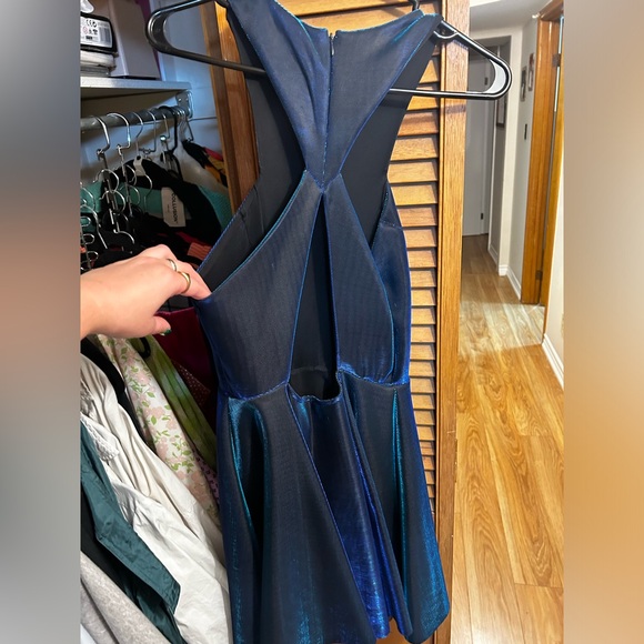 SILENCE + NOISE party dress - Picture 2 of 3